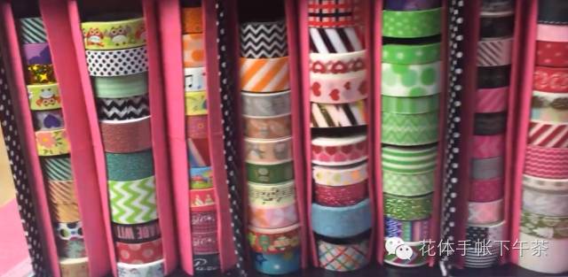 胶带收纳盒的教程,diy胶水收纳盒