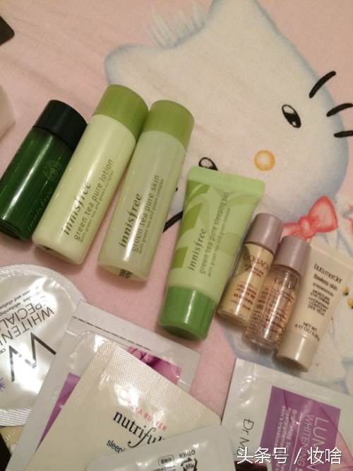 扒一扒大牌化妆品,扒一扒好用的国货护肤品