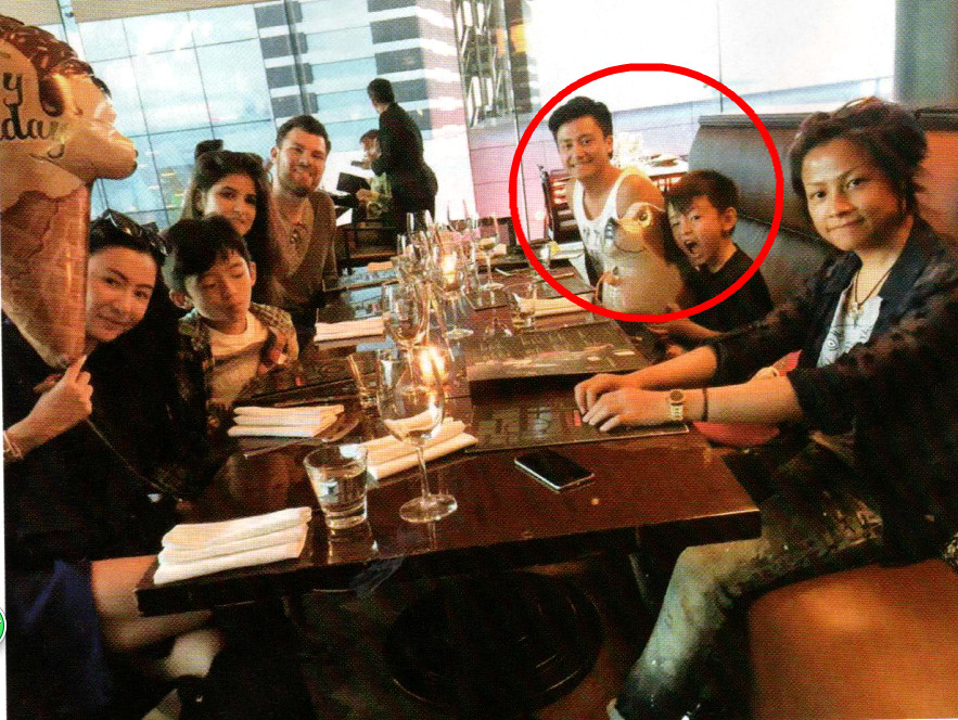 柏芝和霆锋近况,柏芝和霆锋最新消息