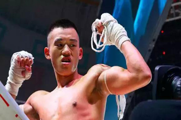 2017年昆仑决济宁站,2024年昆仑决山东站