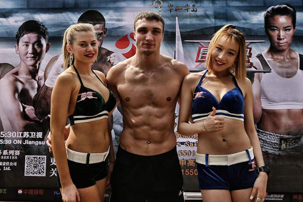 2017年昆仑决济宁站,2024年昆仑决山东站