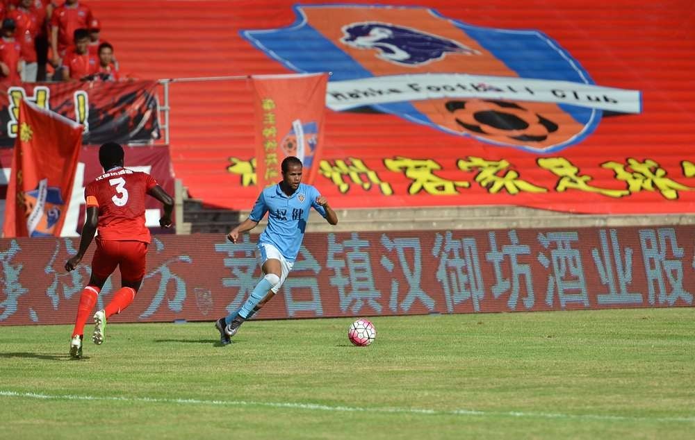 独家对话权健巴西双星“中国足球一直在进步，看好巴西奥运夺牌”