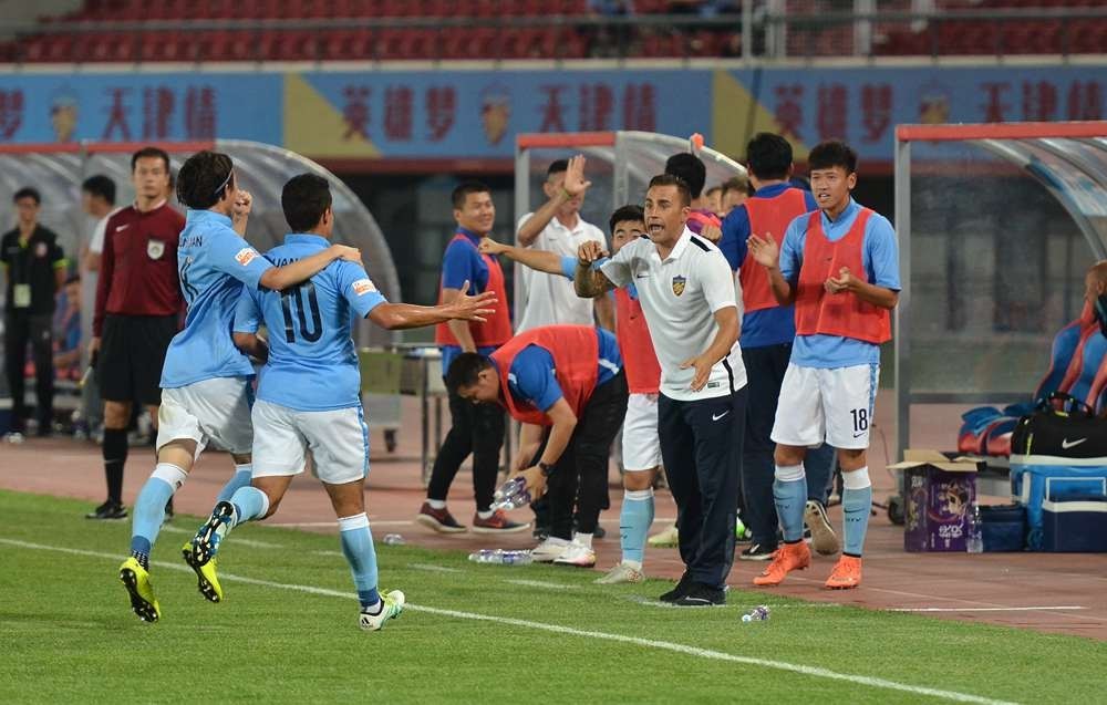 独家对话权健巴西双星“中国足球一直在进步，看好巴西奥运夺牌”