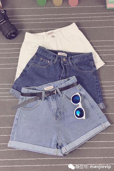 时尚休闲短裤百搭韩版潮流,夏季韩系条纹慵懒百搭短裤