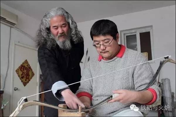 杨福喜传统弓箭制作视频,杨福喜弓箭效果好吗