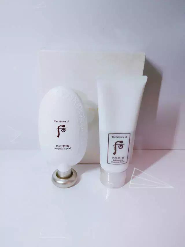 韩妆后宫whoo后的那些小心机~~~平价小套盒介绍