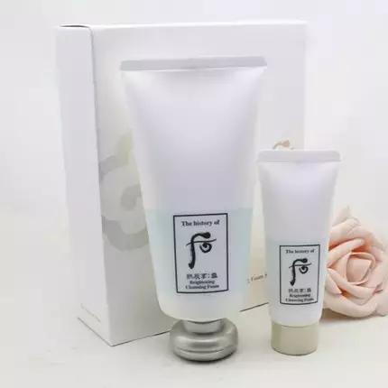 韩妆后宫whoo后的那些小心机~~~平价小套盒介绍