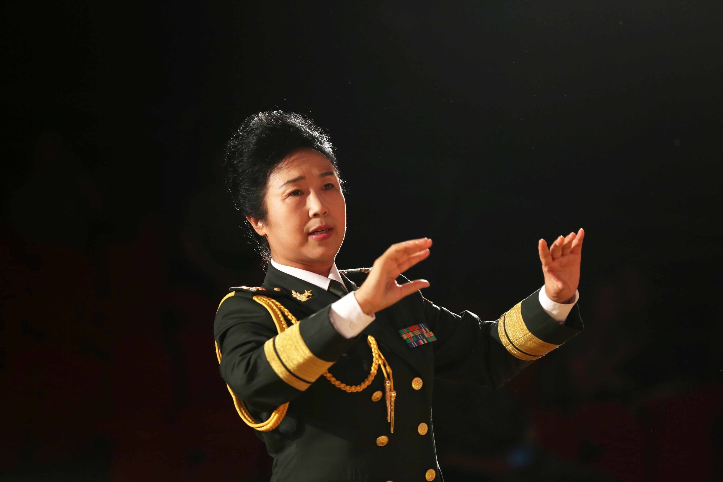 解放军306医院,中国人民解放军总医院军歌