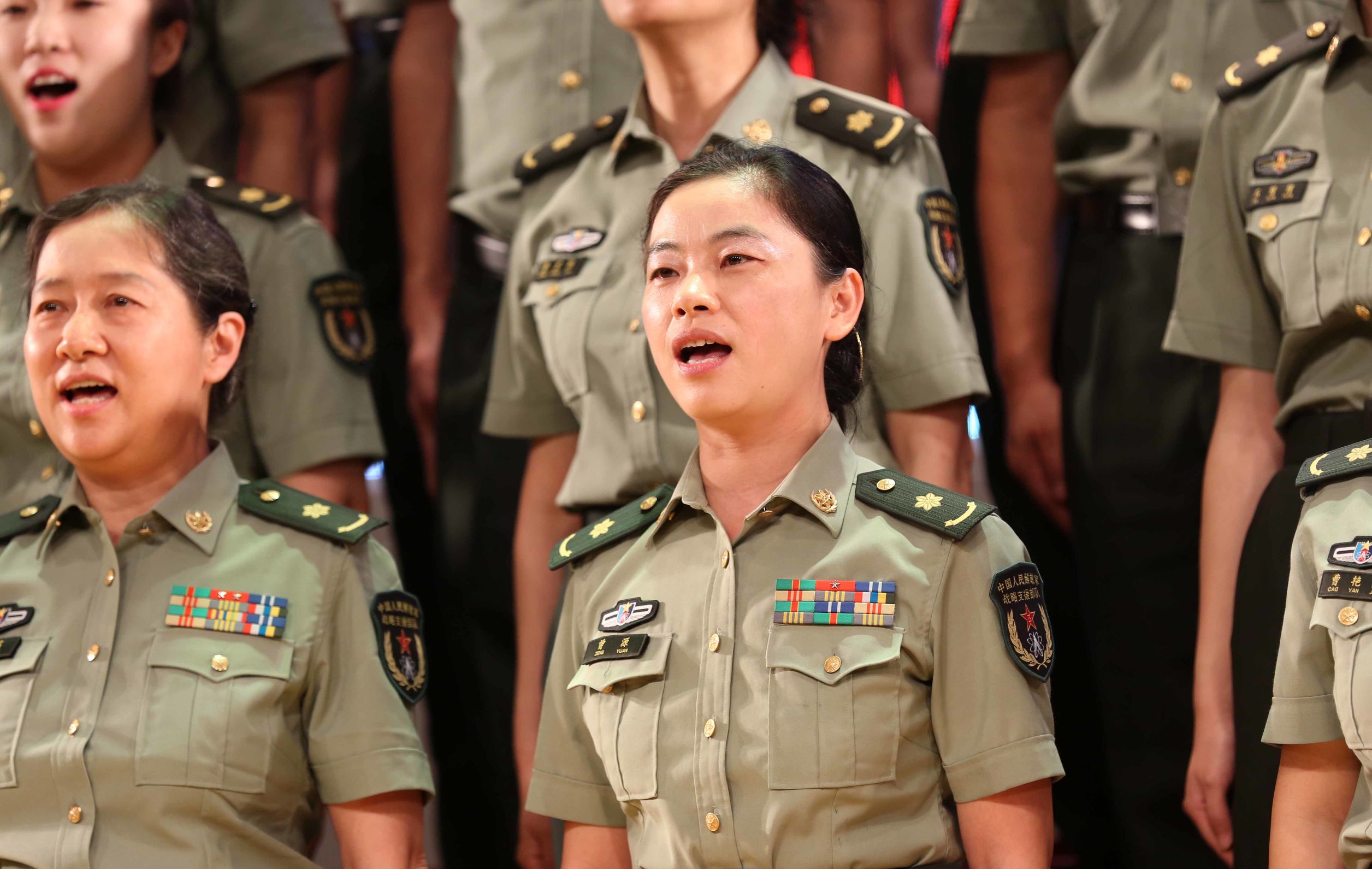 解放军306医院,中国人民解放军总医院军歌