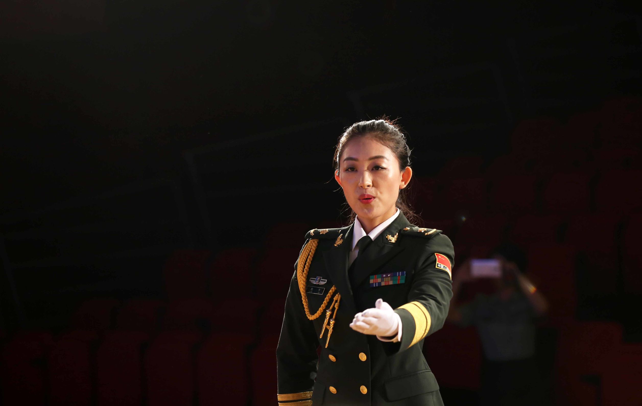 解放军306医院,中国人民解放军总医院军歌