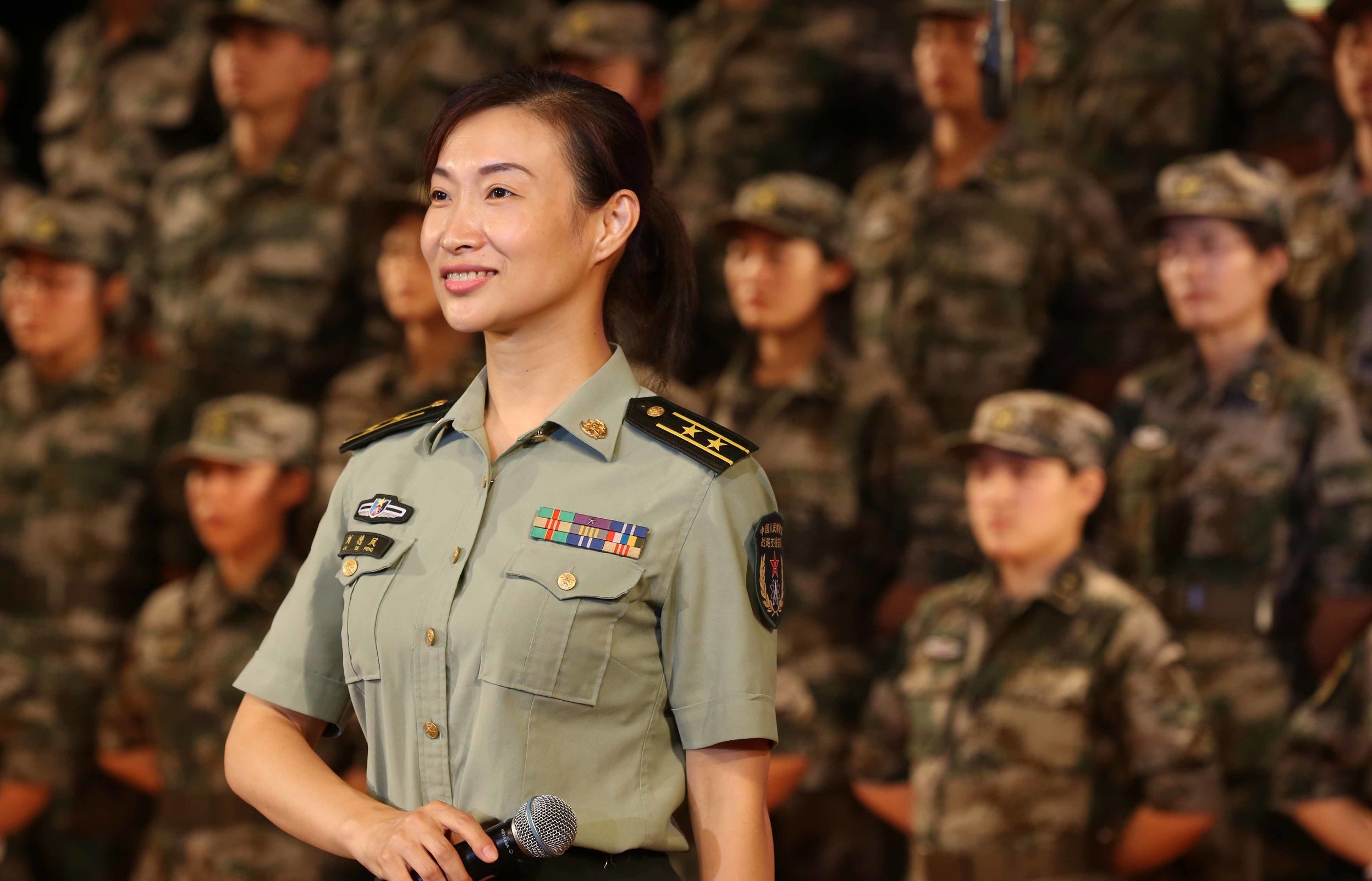 解放军306医院,中国人民解放军总医院军歌