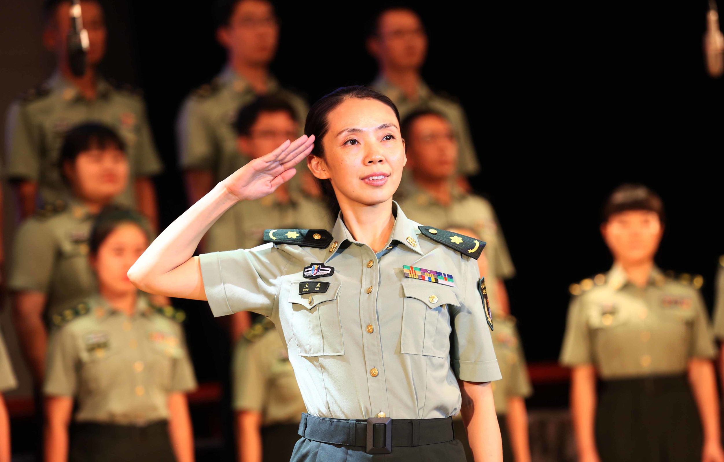 解放军306医院,中国人民解放军总医院军歌