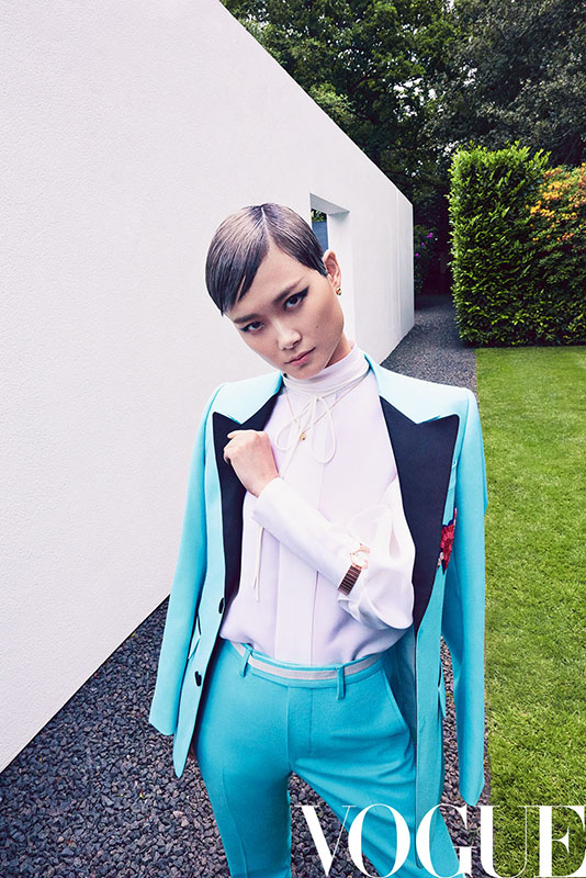 有种成功叫永远,李宇春第一次袒露心声