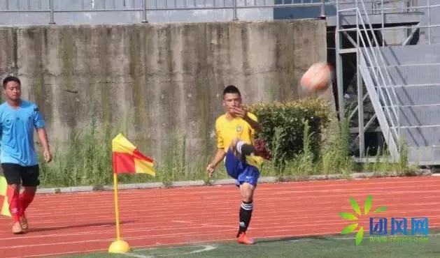 黄冈市第八届学校足球联赛,黄州区一中足球