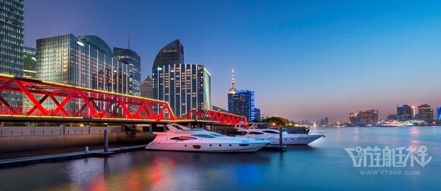 上海最大游艇俱乐部,上海游艇旅游俱乐部