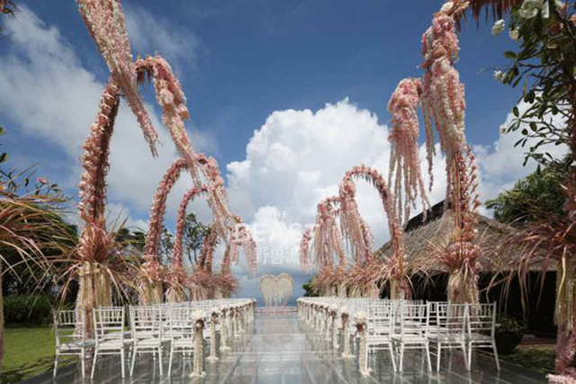 明星婚礼风格有哪些,盘点明星最甜蜜的婚礼