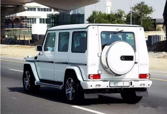 迪拜最贵的车竟然是这辆，就算王思聪那么有钱也买不到它一个牌！