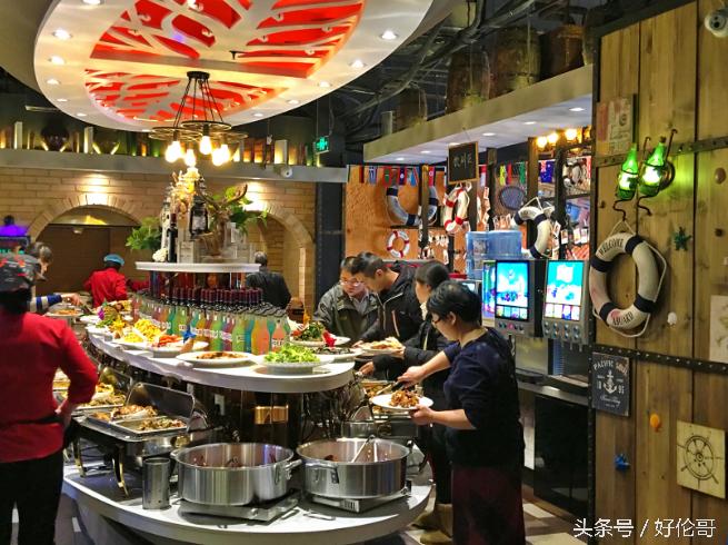 帝都如此惊艳的好伦哥，你去过几家？