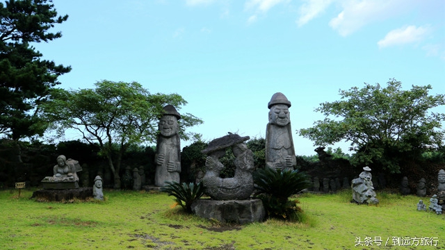 独自去济州岛攻略,独自一人去韩国旅游