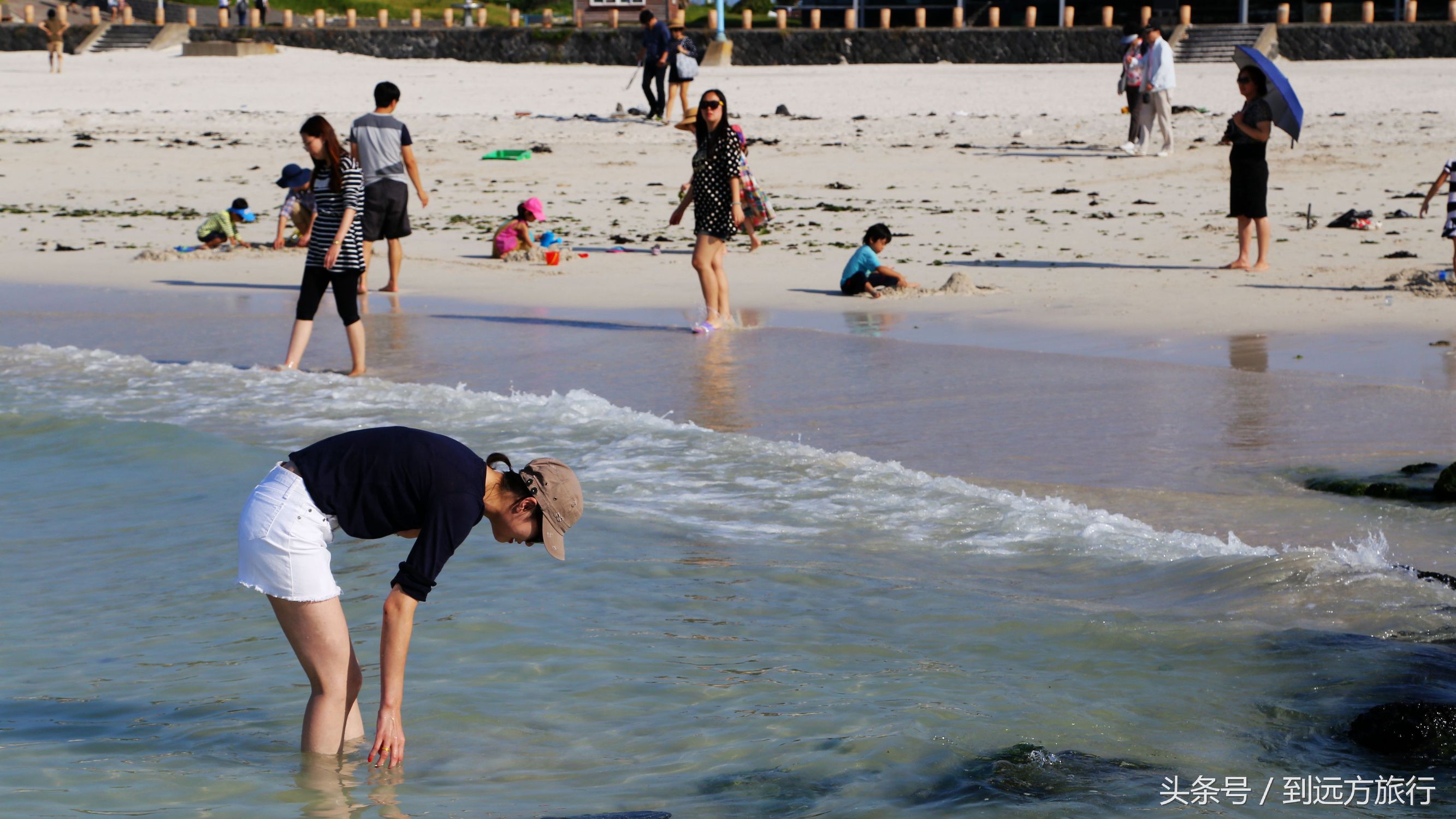 独自去济州岛攻略,独自一人去韩国旅游