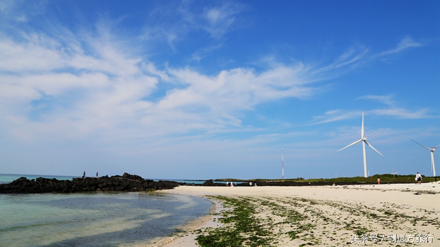 独自去济州岛攻略,独自一人去韩国旅游