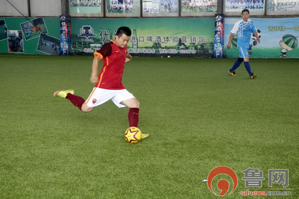 第五届菏泽足球邀请赛,菏泽五人足球赛