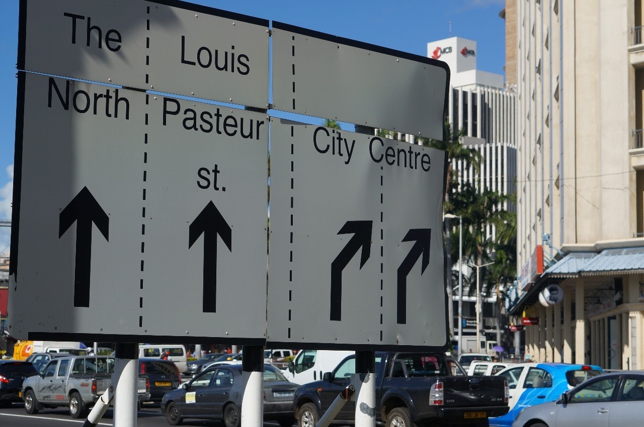 用耳朵旅行的财经主播Nina|全球空气质量最佳的天堂国度毛里求斯