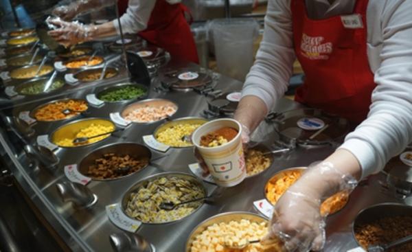 深夜饿了吃什么,深夜饿了怎么办增肌