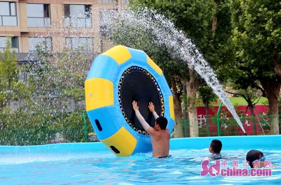 山东聊城高温预报,东昌府区高温天气