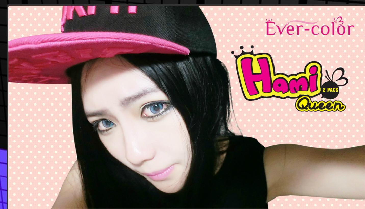 这些被死嗑的美瞳，不是念旧是真爱