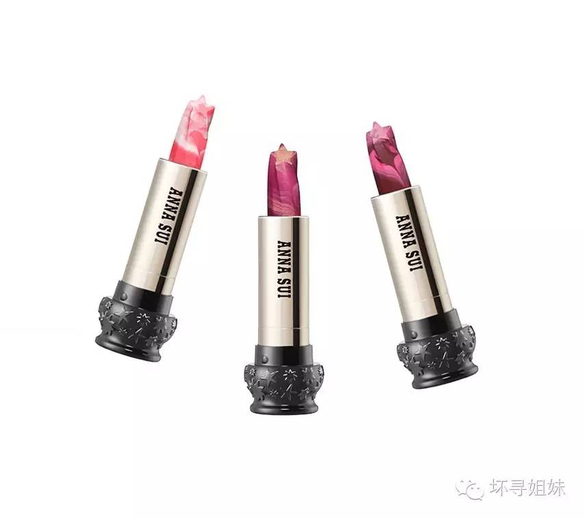 被种草到的口红,被种草了好久的口红