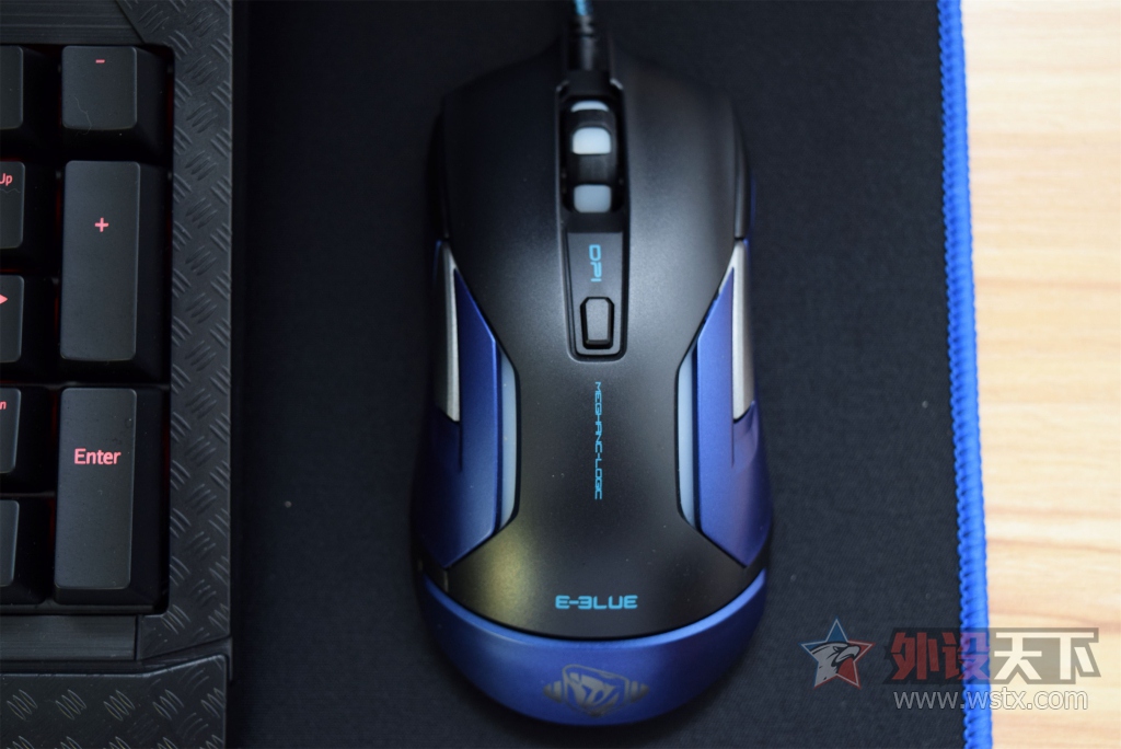 宜博m668鼠标好不好,宜博m618鼠标测评