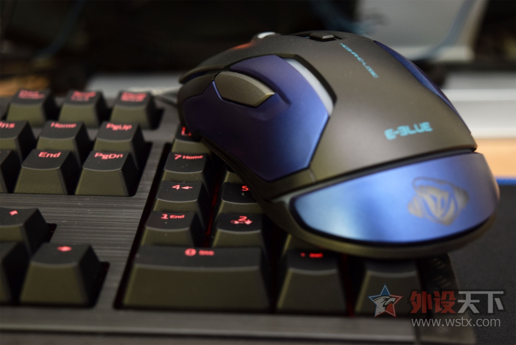 宜博m668鼠标好不好,宜博m618鼠标测评