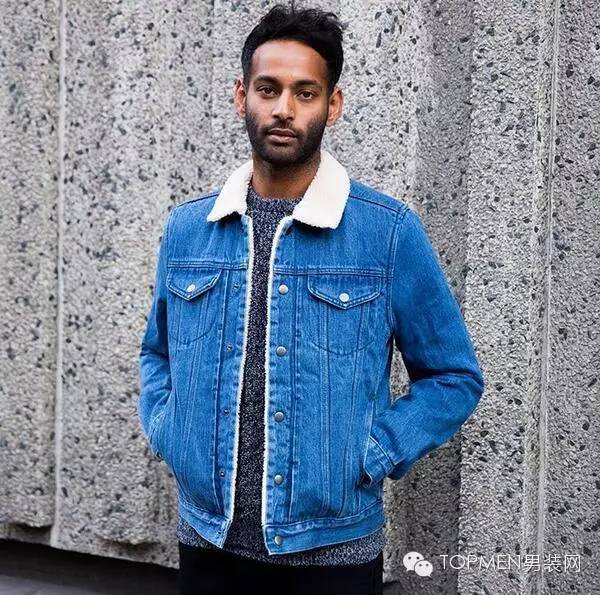 复古保暖夹克,belstaff剪羊毛飞行员夹克