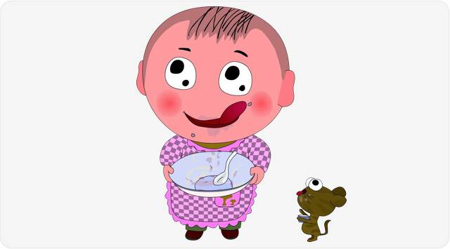 一岁多宝宝吃的粥做法,孩子们最爱的粥