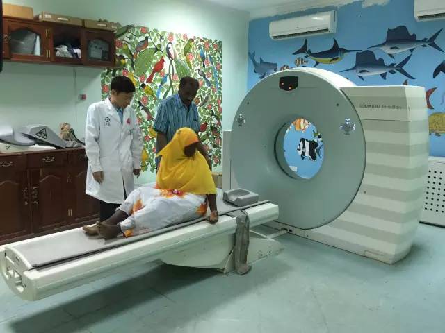 万里之外的桑给巴尔，有这么一群无锡的“白衣天使”