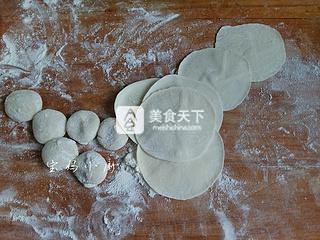 冻豆角猪肉包子,猪肉豆角馅水饺