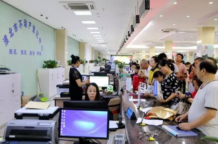 回复不动产登记中心的投诉,市民调研不动产登记工作