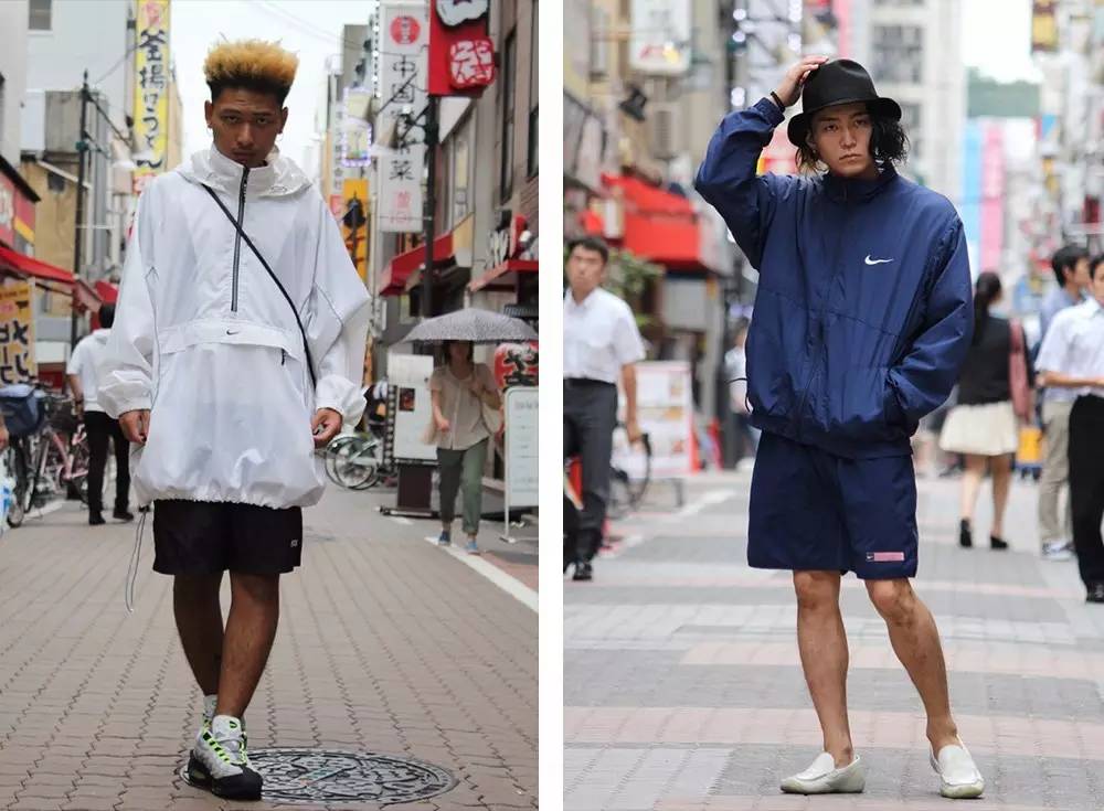 上千块的PALACE、GOSHA复古风单品，这店只需几分之一