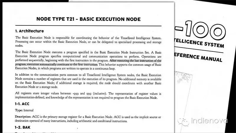 indienovaPicks:程序写累了就玩玩编程游戏吧