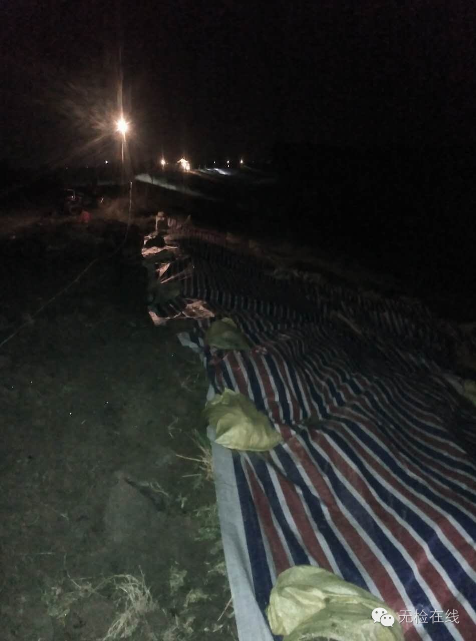 抗洪改变的是岁月不变的是初心,奋战抗洪一线