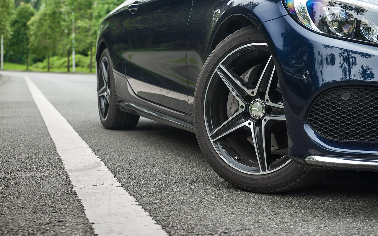 试驾奔驰c200双门轿跑,谦谦君子卓尔不凡