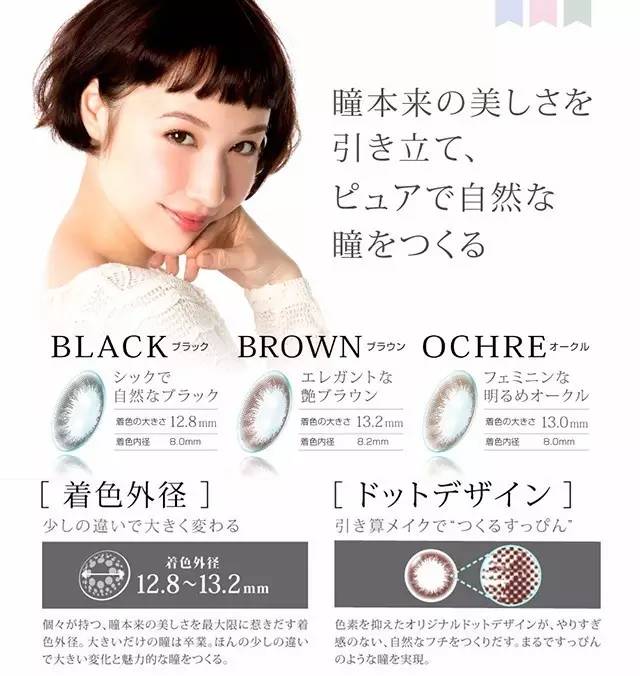 这些被死嗑的美瞳，不是念旧是真爱