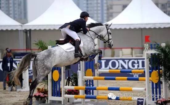 一张门票25000美元，浪琴表马术赛商业价值有多大？|体银美国游学系列