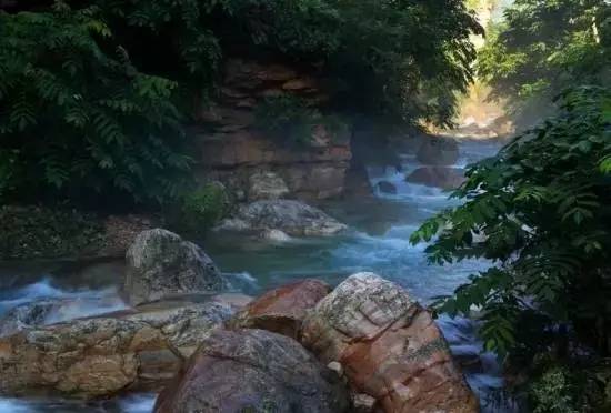 夏天天气这么热适合去哪儿玩,大暑去哪里玩比较凉快