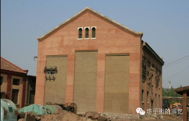坊子泰华童年的回忆,坊子老城旧事