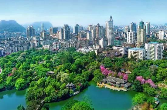 绿城·杨柳郡为柳州的美丽而来——江景华宅4.0时*开代**启