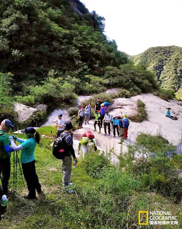 海坨山免费徒步,北京海坨山登山好去处推荐