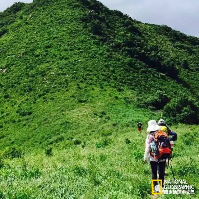 海坨山免费徒步,北京海坨山登山好去处推荐
