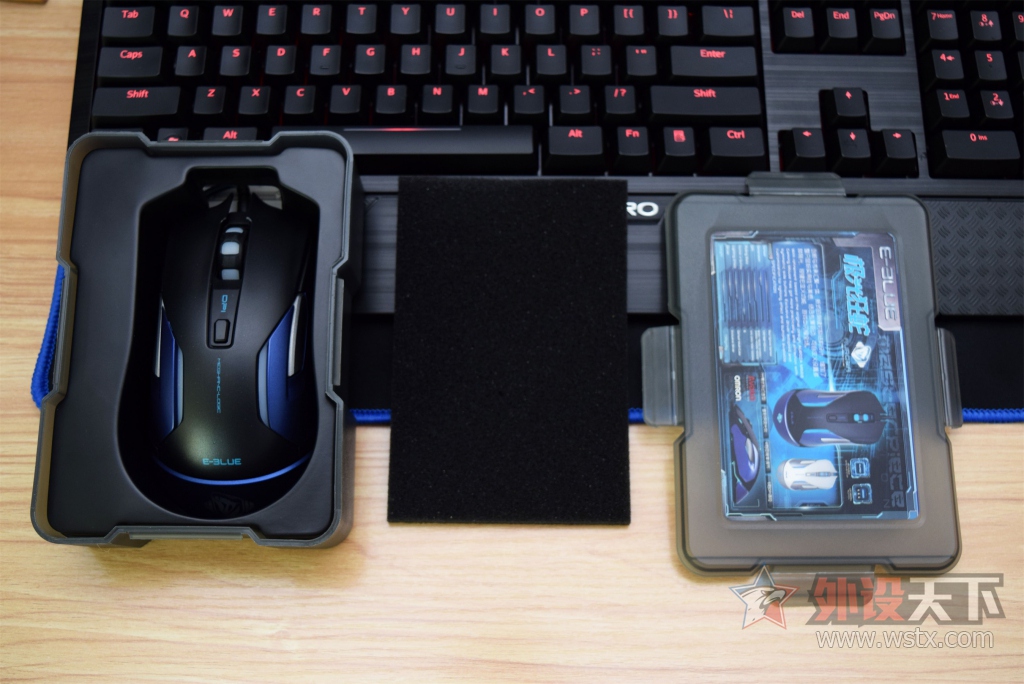 宜博m668鼠标好不好,宜博m618鼠标测评